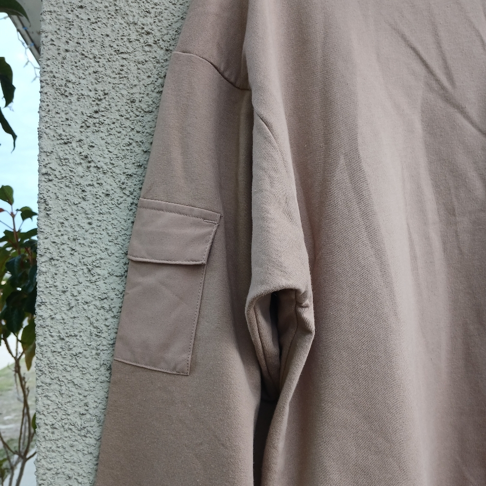All In Motion Tan Sweater - Picture 7 of 10